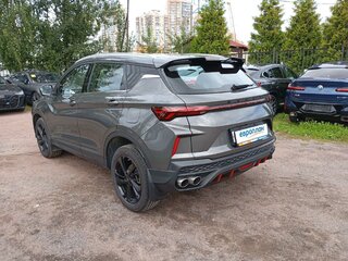 2024 Geely Coolray I Рестайлинг, серый, 2108000 рублей, вид 4