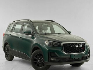 2024 SWM G05 Pro, зелёный, 1849000 рублей, вид 3