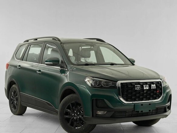 2024 SWM G05 Pro, зелёный, 1849000 рублей - вид 2