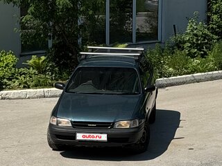 1998 Toyota Caldina I Рестайлинг, зелёный, 230000 рублей, вид 3