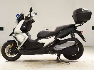 2019 BMW C 400 X, белый, 627000 рублей, вид 1