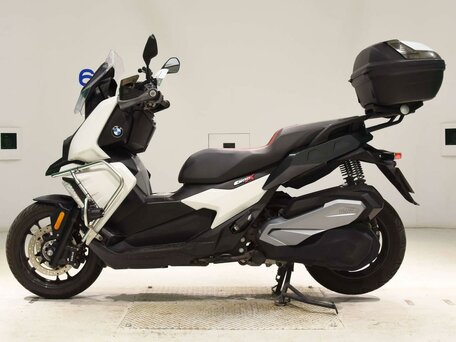 2019 BMW C 400 X, белый, 627000 рублей, вид 1