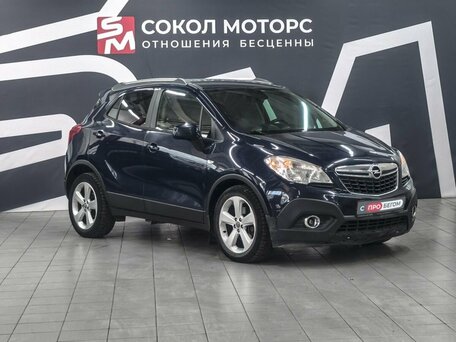 Opel Mokka I