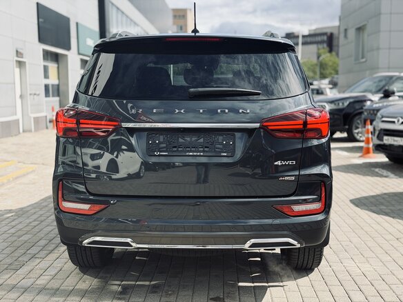 2025 KGM Rexton, серый, 6045000 рублей - вид 12