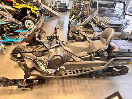 2026 AODES (Odes) Snowcross 1000, чёрный, 1059700 рублей, вид 3