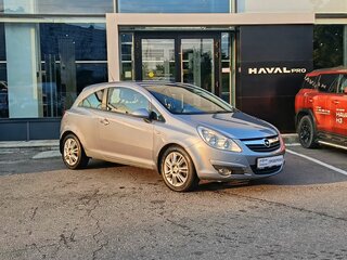 2010 Opel Corsa D Рестайлинг I, серый, 679000 рублей, вид 3