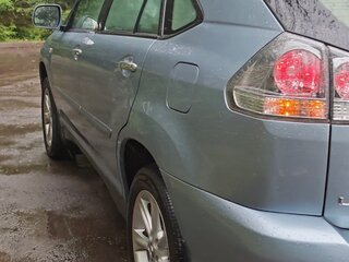 2008 Lexus RX 350 II Рестайлинг, голубой, 1900000 рублей, вид 2