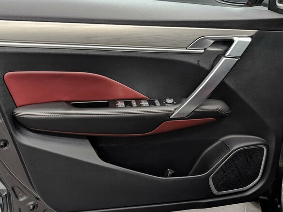 2023 Geely Coolray I, серый - вид 18