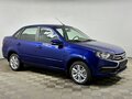 2026 Lada (ВАЗ) Granta I Рестайлинг, синий - вид 7