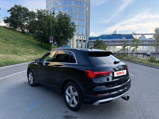 2022 Audi Q3 35 TFSI II (F3), чёрный, 3200000 рублей, вид 5