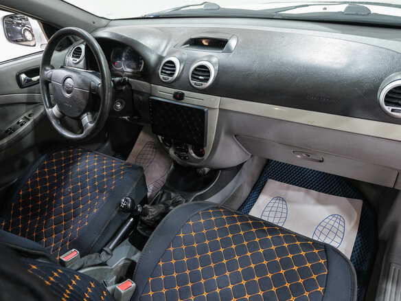 2011 Chevrolet Lacetti I, белый, 549000 рублей - вид 14