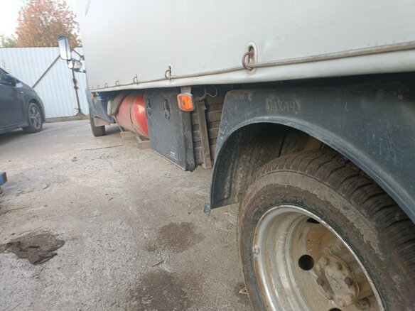 2009 ГАЗ 2747, синий, 800000 рублей - вид 13