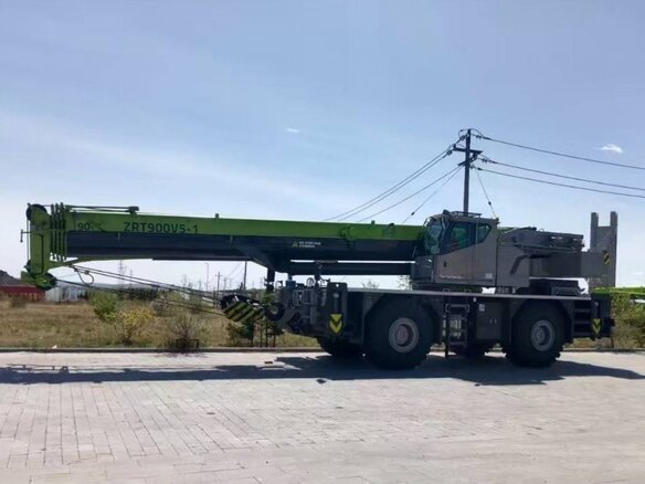2026 Zoomlion ZRT900, 41259240 рублей - вид 3