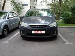 2007 Ford C-MAX I, серый, 460000 рублей, вид 3