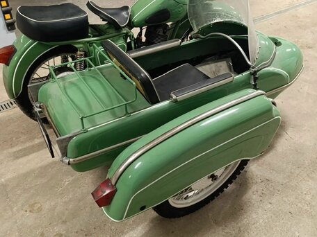 1961 ИЖ Иж-56, зелёный, 145000 рублей, вид 5