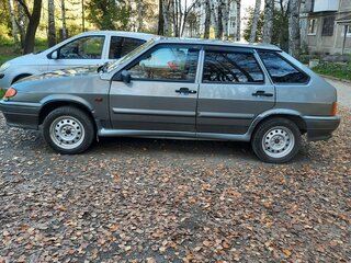2012 Lada (ВАЗ) 2114, серый, 209000 рублей, вид 4