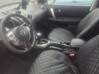 2008 Nissan Qashqai I, серый, 650000 рублей, вид 5