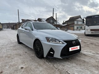 2010 Lexus IS 250 II Рестайлинг 2, серебристый, 1730000 рублей, вид 5