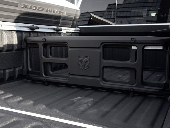 2024 Ram 1500 Crew Cab V Рестайлинг, белый, 14500000 рублей - вид 16