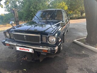 1979 Toyota Mark II III (X30), зелёный, 1000000 рублей, вид 2