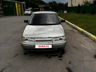 2006 Lada (ВАЗ) 2112, зелёный, 70000 рублей, вид 4