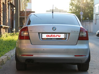 2012 Skoda Octavia II (A5) Рестайлинг, серебристый, 620000 рублей, вид 5
