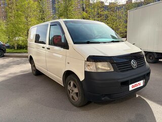 2008 Volkswagen Transporter T5, белый, 849000 рублей, вид 2