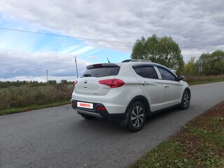 2018 Lifan X50, белый, 530000 рублей, вид 4