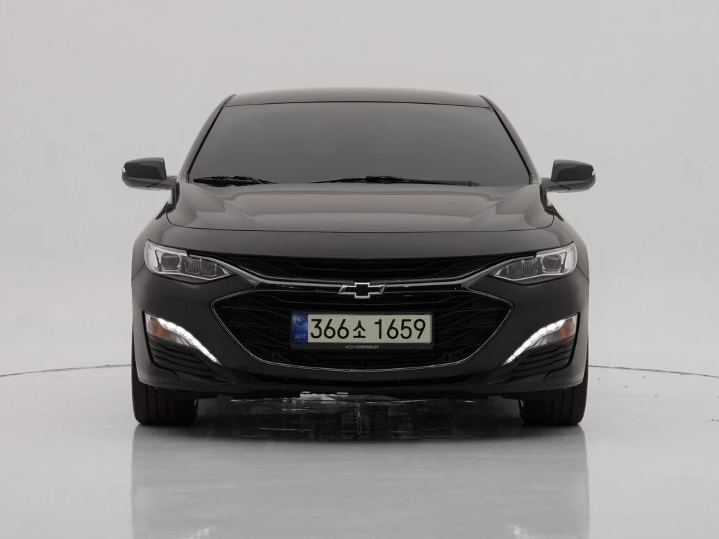 Открыть фотографии: Chevrolet Malibu IX Рестайлинг
