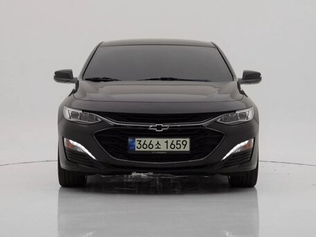 Chevrolet Malibu IX Рестайлинг