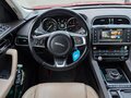 2018 Jaguar F-Pace I, красный, 2499999 рублей - вид 9