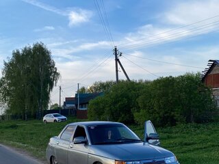 2006 Lada (ВАЗ) 2110, серый, 150000 рублей, вид 2