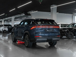 2026 Geely Galaxy M7, синий, 3700000 рублей, вид 4