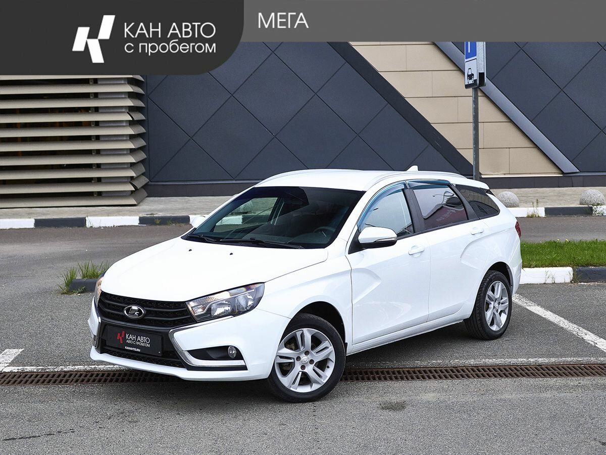 Открыть фотографии: Lada (ВАЗ) Vesta I