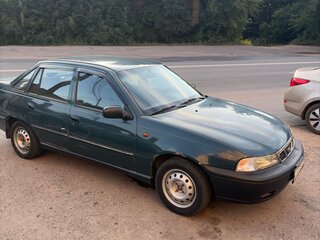 2003 Daewoo Nexia I, зелёный, 60000 рублей, вид 1