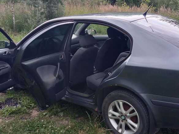 2007 Skoda Octavia I (A4) Рестайлинг, серый, 399000 рублей - вид 12
