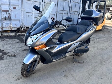 2011 Honda Silver Wing 600, серебристый, 479000 рублей, вид 1