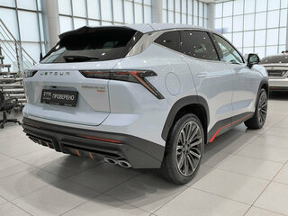 2024 Jetour Dashing I, голубой, 2490000 рублей, вид 5