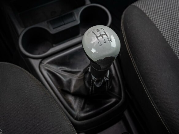 2014 Lada (ВАЗ) Granta I, серебристый, 440000 рублей - вид 15