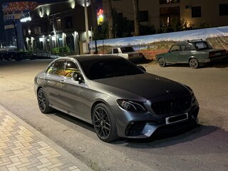 2018 Mercedes-Benz E-Класс 200 V (W213, S213, C238), серый, 3800000 рублей, вид 1