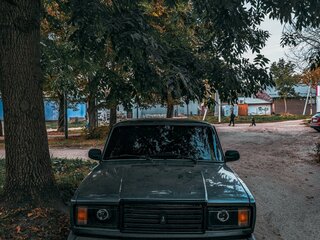 2011 Lada (ВАЗ) 2107, серый, 200000 рублей, вид 1