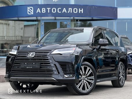 Lexus LX IV