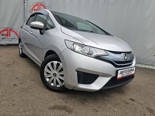2014 Honda Fit III, серый, 779000 рублей, вид 4