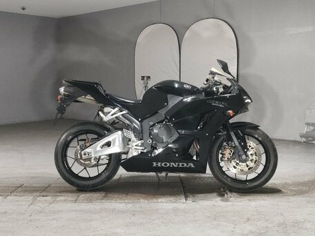 2014 Honda CBR 600RR, чёрный, 800000 рублей, вид 1