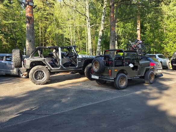 2013 Jeep Wrangler III (JK), белый, 5990000 рублей - вид 5