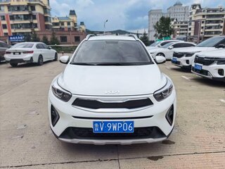 2022 Kia KX1, белый, 1210000 рублей, вид 2
