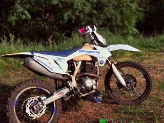 2025 Motoland TT250, белый, 90000 рублей, вид 5