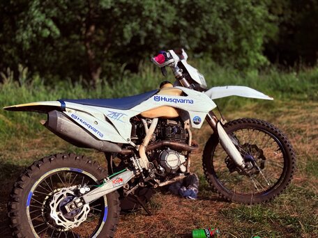 2025 Motoland TT250, белый, 90000 рублей, вид 5