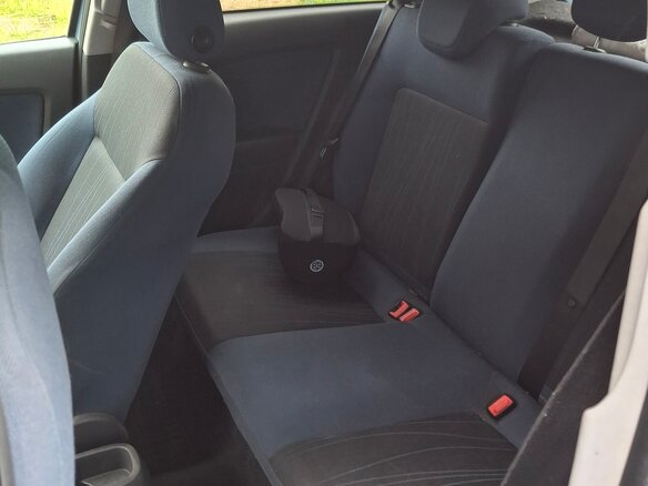 2007 Opel Corsa D, синий - вид 5