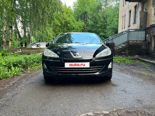 2013 Peugeot 408 I, чёрный, 650000 рублей, вид 2